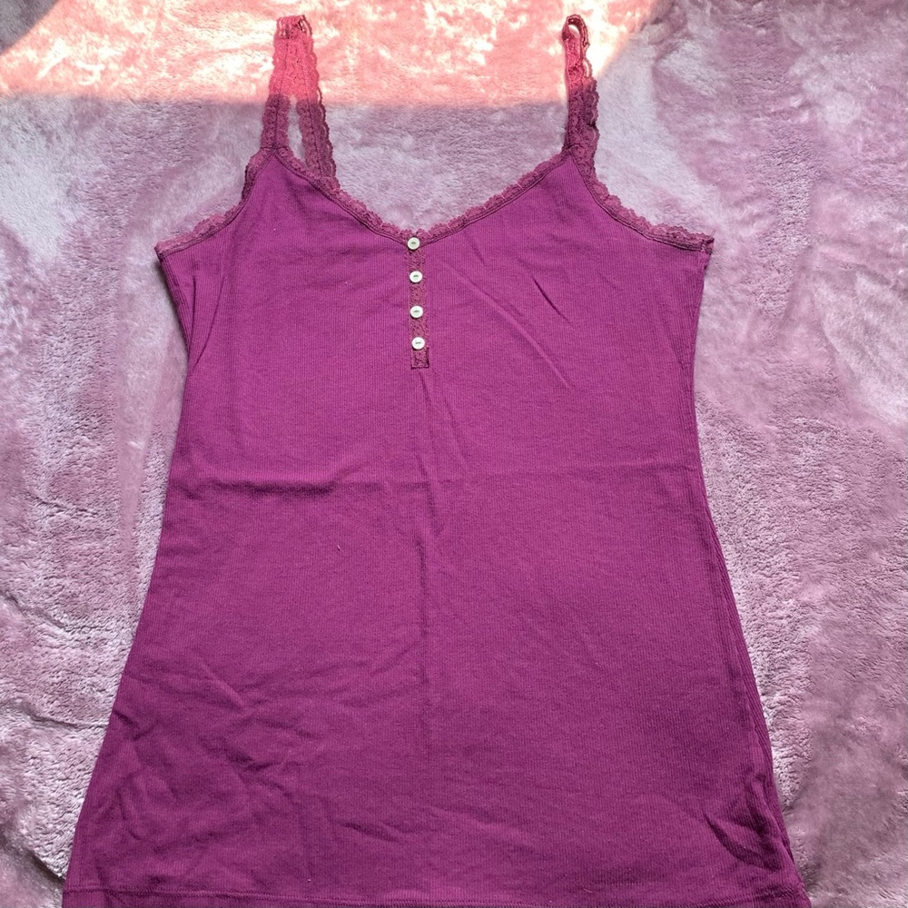 vintage old navy tank top L